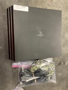 SONY PS4 - PRO - SYSTEM - CUH-7015B - 1TB Good | Buya